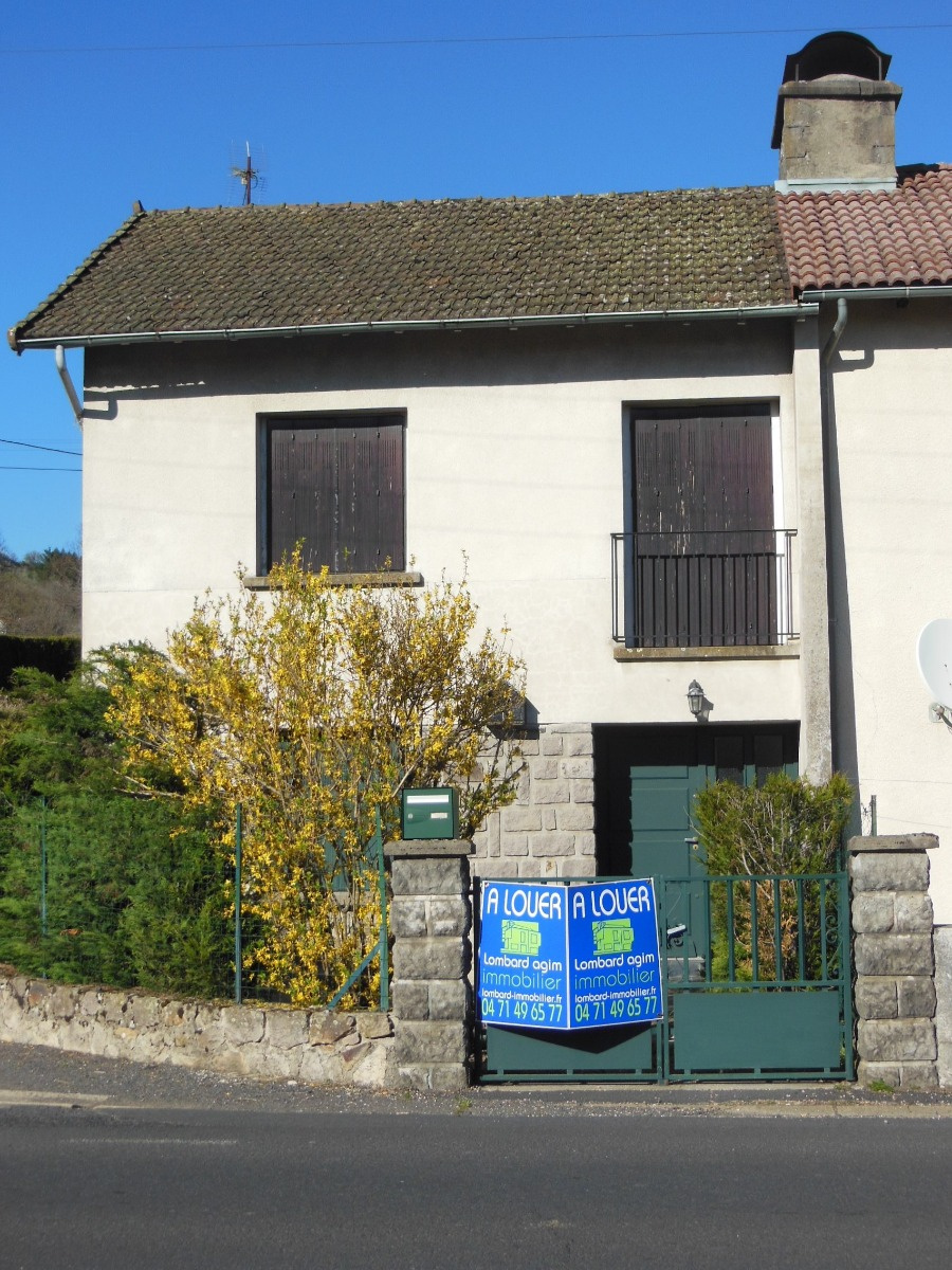 Location MAISON GIOU DE MAMOU TYPE 3