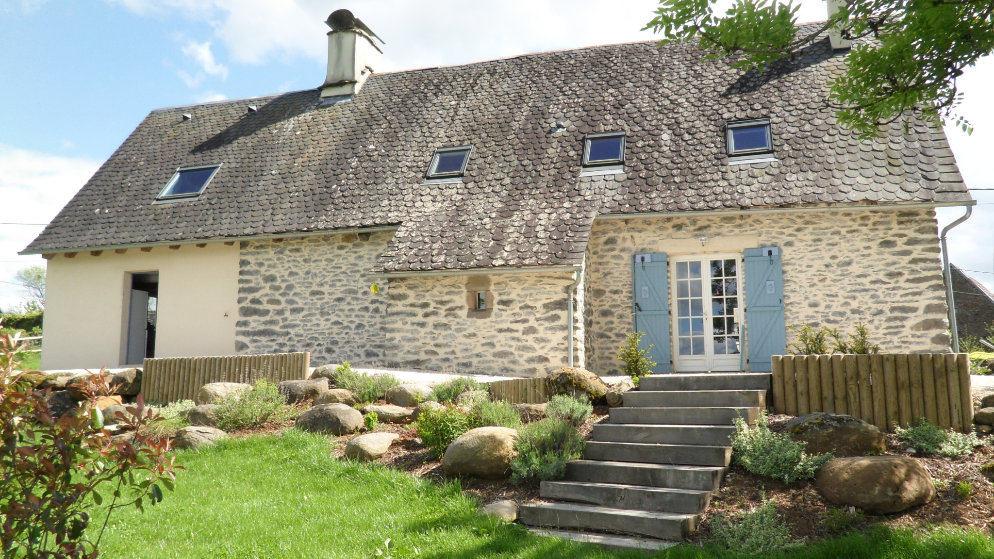 vente Maison typique 160 m2 à 4 km de Mauriac