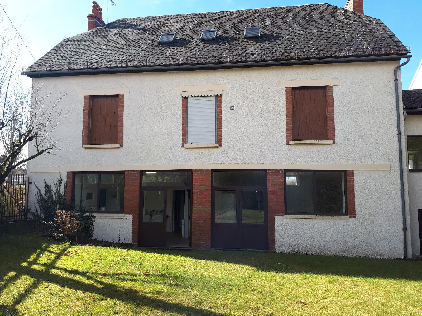 vente Maison Mauriac centre ville